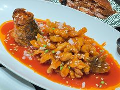 -宫燕府·京菜·烤鸭·淮扬菜(王府中心店)