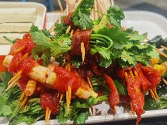 -两三事小郡肝串串香火锅(桂庙店)