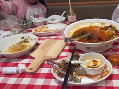 -西贝(大华虎城店)
