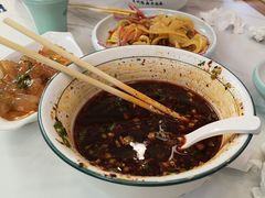 -清真·尖子尖牛肉面(王府井店)