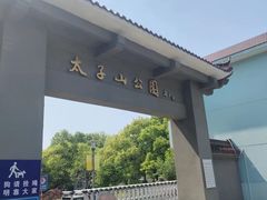 -太子山公园(园东路)