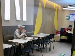 -麦当劳(西单明珠店)