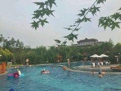 -盘锦红海温泉乐园