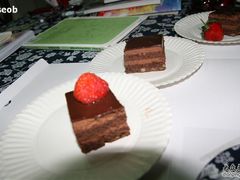 被切了的蛋糕-西点坊(浦东香格里拉店)