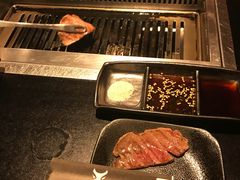 -松阪牛焼肉M(法善寺横丁店)