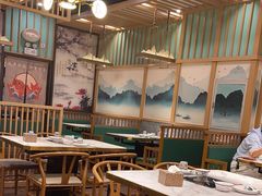 -川府宴语烤鱼川菜家常菜(梨园店)