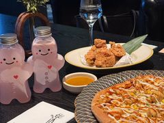 -老友时光·Pizza(泰华黑金店)
