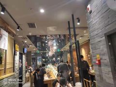 -呷哺呷哺 黄金牧场 (盛世天骄店)