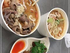 -四里沙茶面(湖滨四里店)