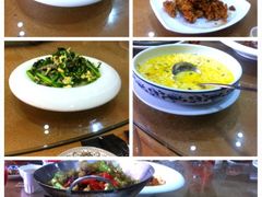 大众点评试吃活动-纪林菜馆·博山菜老字号(华光路店)