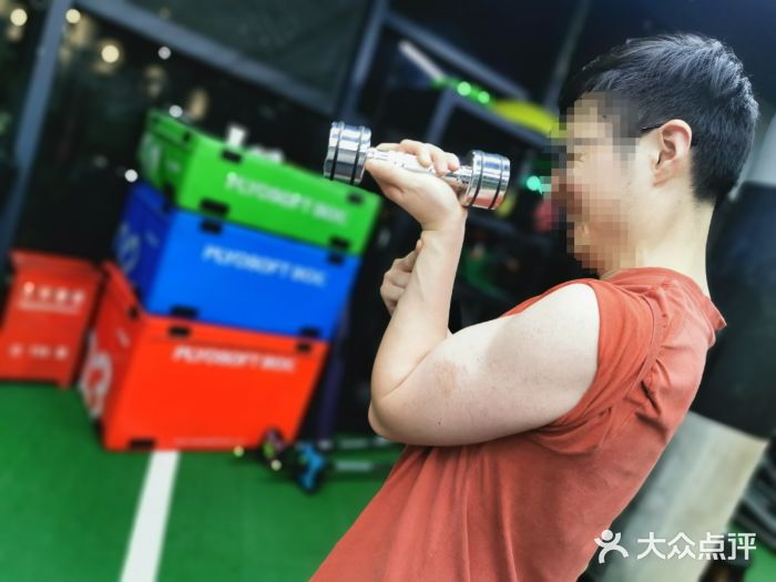 PT健身联盟(普陀中远两湾城店)图片