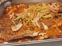 -鱼酷活鱼烤鱼(南京水游城店)