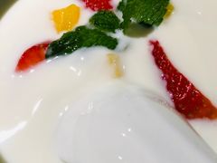 -绿茶餐厅(华联万柳店)