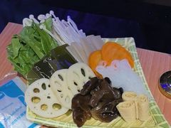 -鱼酷活鱼烤鱼(新世界城店)