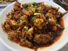-新新湘菜馆(新中街二条店)