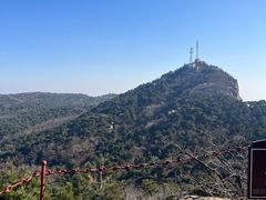 -鲁山国家森林公园