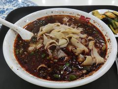 -马子禄牛肉面(金宝街店)