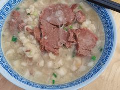 -老兰家传统烧烤炒菜泡馍(小南门店)