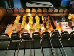 -很久以前羊肉串(昌里路三钢里店)