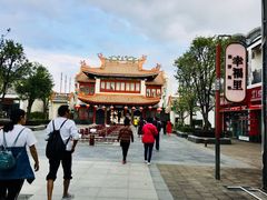 -天后宫民俗文化街