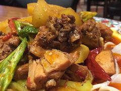 -巴依老爷新疆美食(常营店)