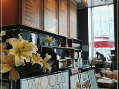 -THE WOODS 简餐 (国贸商城店)