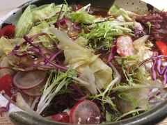 不知道能不能看清有很多汁水的沙-初居食屋日式料理(万象城购物中心店)