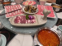 -草原传奇鲜羊火锅(桥北店)