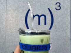 -CUBIC3三立方咖啡(凌空SOHO店)