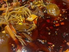 -渔民船说·北塘海鲜·天津菜·海肠捞饭(北塘古镇店)
