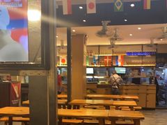 门面-木屋烧烤(白石洲店)