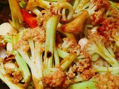 啫啫有机花菜-煲煲好(朝阳门店)