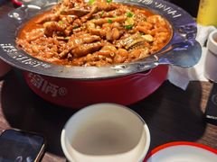 -胖哥俩肉蟹煲(萧山加州阳光店)