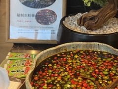 -焰江山海鲜牛排烤肉自助(锦华万达二星店)