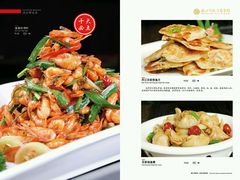 菜单-南阳食府·河南豫菜(南阳驻京办店)