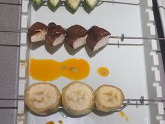 -白玉·朝鲜族烤串(深圳Kkone店)