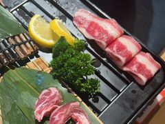 -九田家黑牛烤肉料理(寿光万达店)