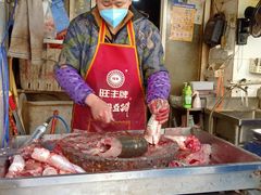 -正宗上海沈记熏鱼(木匠营小区店)