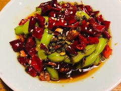 川味毛豆-新白鹿餐厅(龙游路总店·杭帮菜名店)