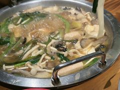 -成老灶火锅鸡(平山店)