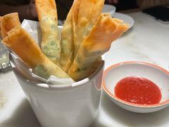 臭豆腐春卷-佬肥猫(国华广场店)