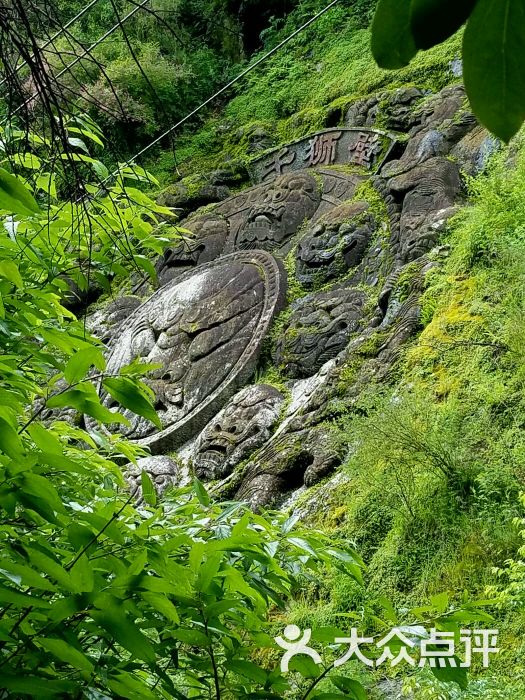 滿賢林千獅山-圖片-劍川縣周邊遊-大眾點評網