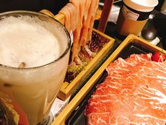 -湊湊火锅·茶憩(和平大悦城店)