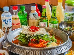 -喇喇排骨火锅·传统韩式脊骨汤(望京西园总店)