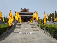 -大槐树寻根祭祖园