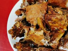 熏排骨-胖子菜馆(隆昌路店)
