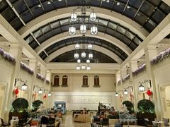 -利顺德大饭店·维多利亚花园(小白楼店)