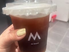 -M Stand(南京新街口金鹰店)