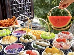 -李百蟹·江南蟹黄面·河景餐厅(夫子庙总店)