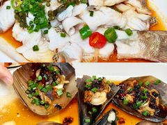 -荣基四海一家·家常菜·海鲜大排档(新安店)